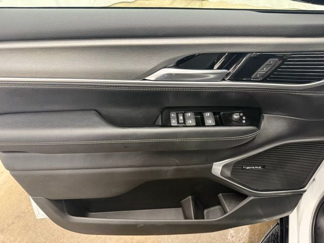 2025 Jeep Wagoneer Series II