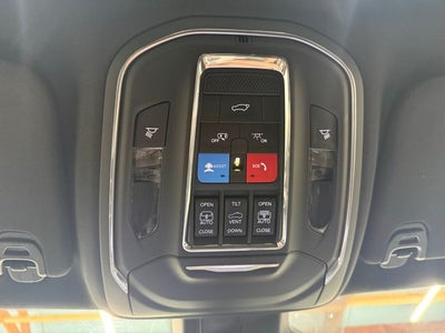 2025 Jeep Wagoneer Series II