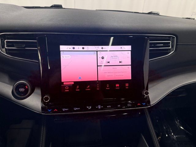 2025 Jeep Wagoneer Series II