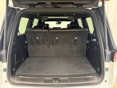 2025 Jeep Wagoneer Series II