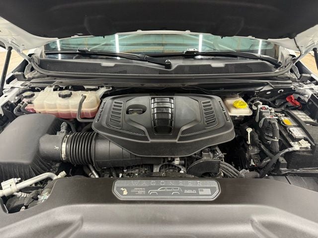 2025 Jeep Wagoneer Series II