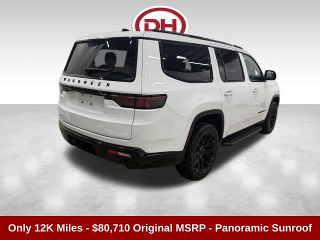 2024 Jeep Wagoneer Series II