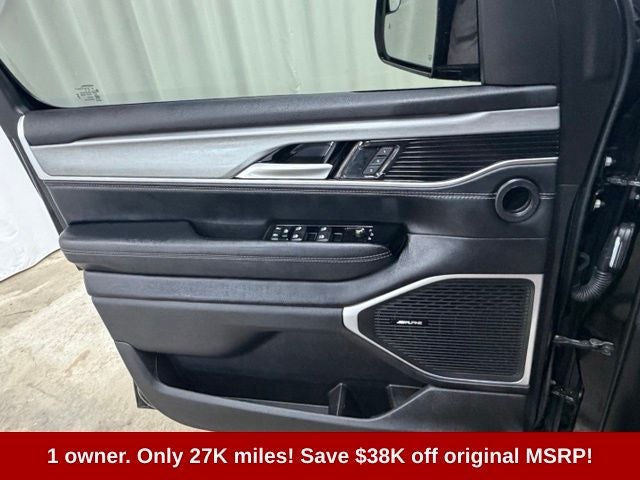 2024 Jeep Wagoneer Series II
