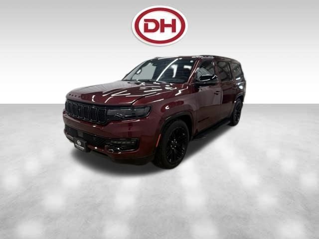 2025 Jeep Wagoneer Series II