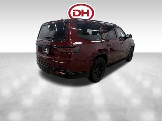 2025 Jeep Wagoneer Series II