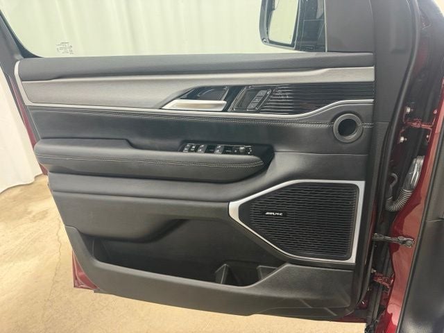 2025 Jeep Wagoneer Series II
