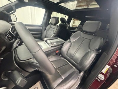 2025 Jeep Wagoneer Series II