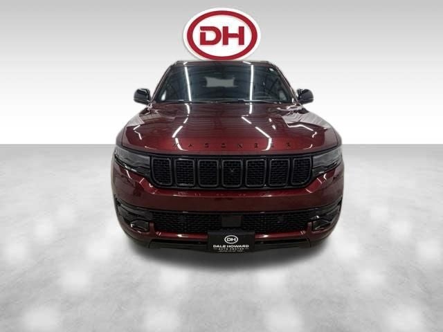 2025 Jeep Wagoneer Series II