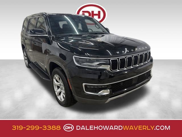 2022 Jeep Wagoneer
