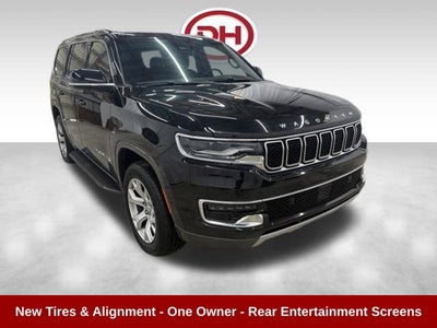 2022 Jeep Wagoneer Series II