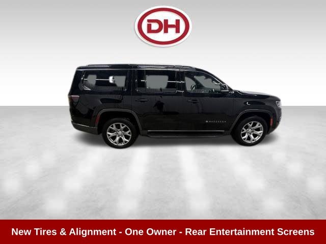 2022 Jeep Wagoneer Series II