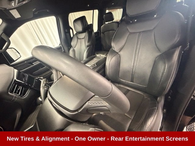 2022 Jeep Wagoneer Series II
