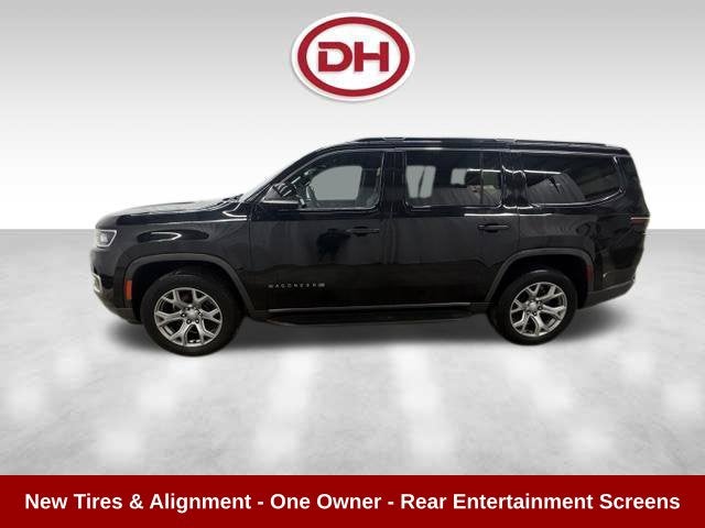 2022 Jeep Wagoneer Series II