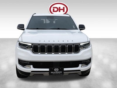 2023 Jeep Wagoneer Series III