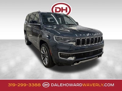 2024 Jeep Wagoneer Series III