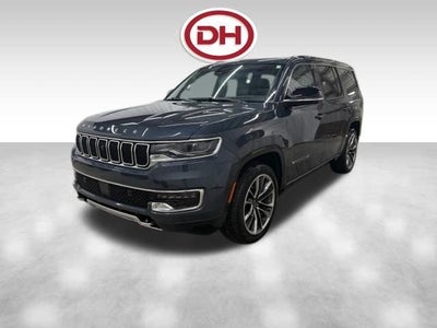2024 Jeep Wagoneer Series III