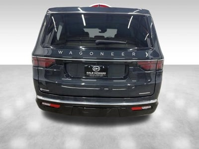 2024 Jeep Wagoneer Series III