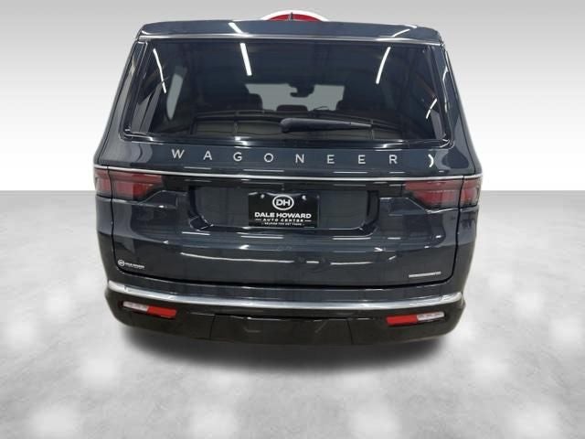 2024 Jeep Wagoneer Series III