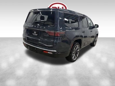 2024 Jeep Wagoneer Series III
