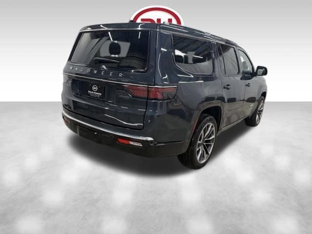 2024 Jeep Wagoneer Series III
