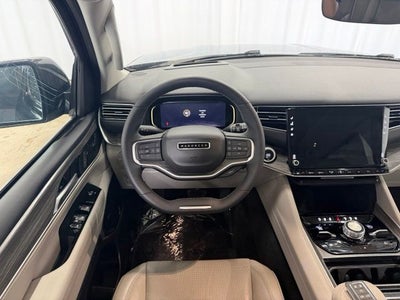 2024 Jeep Wagoneer Series III