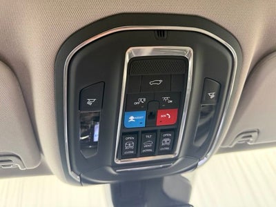 2024 Jeep Wagoneer Series III