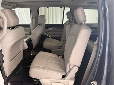 2024 Jeep Wagoneer Series III