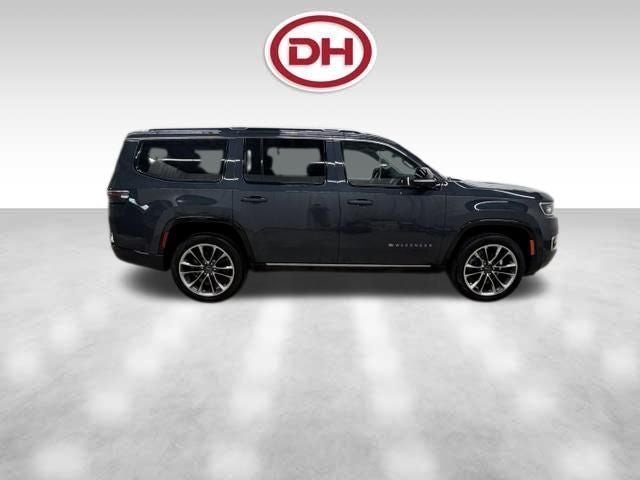 2024 Jeep Wagoneer Series III
