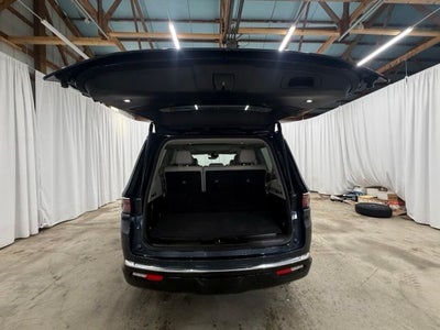 2024 Jeep Wagoneer Series III