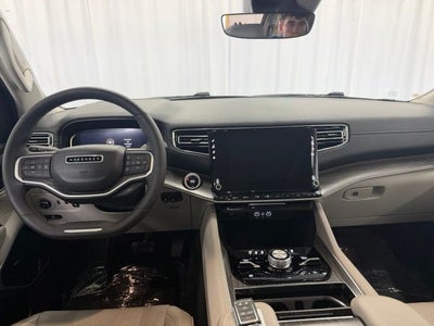 2024 Jeep Wagoneer Series III