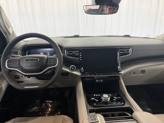 2024 Jeep Wagoneer Series III