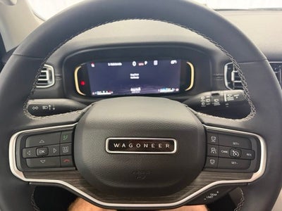 2024 Jeep Wagoneer Series III