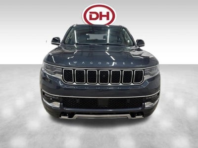 2024 Jeep Wagoneer Series III