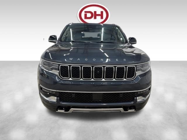 2024 Jeep Wagoneer Series III