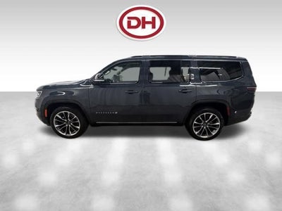 2024 Jeep Wagoneer Series III