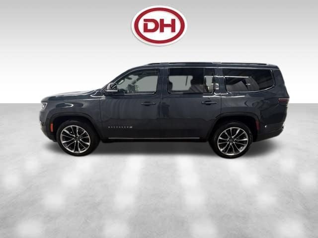 2024 Jeep Wagoneer Series III