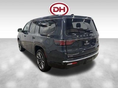 2024 Jeep Wagoneer Series III