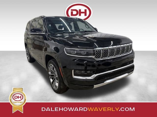 2024 Jeep Grand Wagoneer