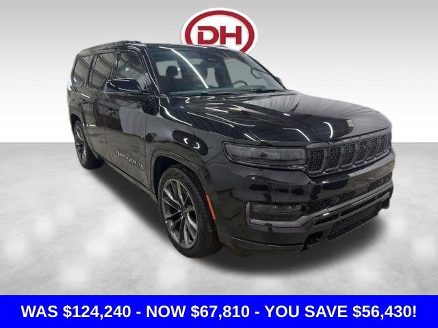 2024 Jeep Grand Wagoneer Series III