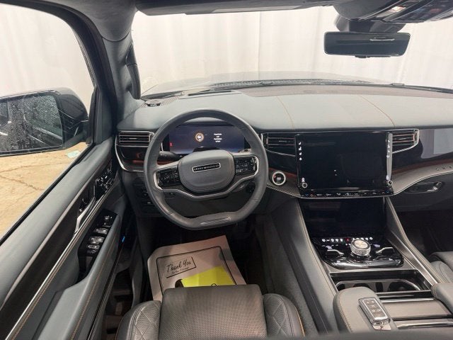 2024 Jeep Grand Wagoneer Series III