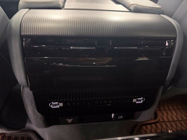 2024 Jeep Grand Wagoneer Series III