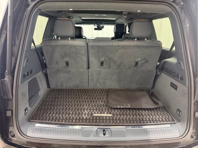 2024 Jeep Grand Wagoneer Series III