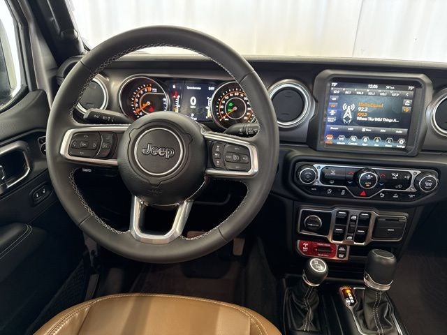 2023 Jeep Gladiator Rubicon