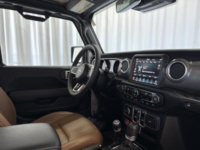 2023 Jeep Gladiator Rubicon