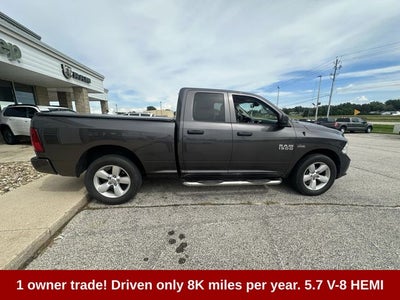 2015 RAM 1500 Express