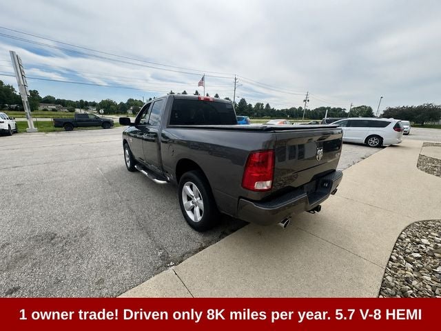 2015 RAM 1500 Express