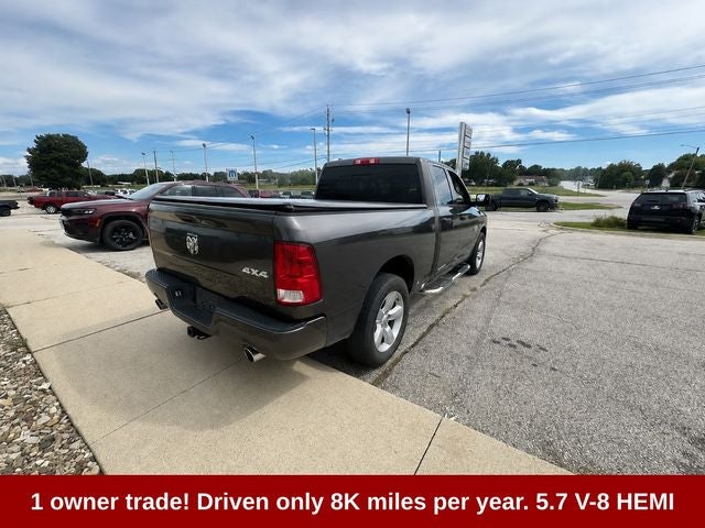 2015 RAM 1500 Express