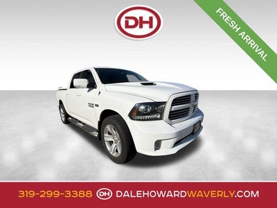 2015 RAM 1500 Sport