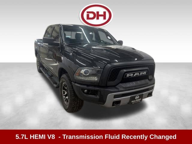 2016 RAM 1500 Rebel