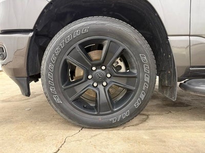 2023 RAM 1500 Big Horn/Lone Star